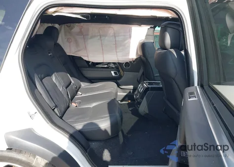 2019 Land Rover Range Rover 5.0L V8 Supercharged из США, поврежденный, VIN SALGS5RE6KA541676